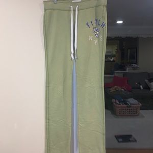 Abercrombie & Fitch Sweatpants
